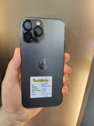 Apple iPhone 13 Pro Max 128 GB Gri - Temiz İkinci El - İkinci El