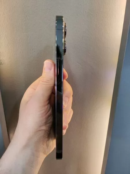 Apple iPhone 13 Pro Max 128 GB Görseli - 3