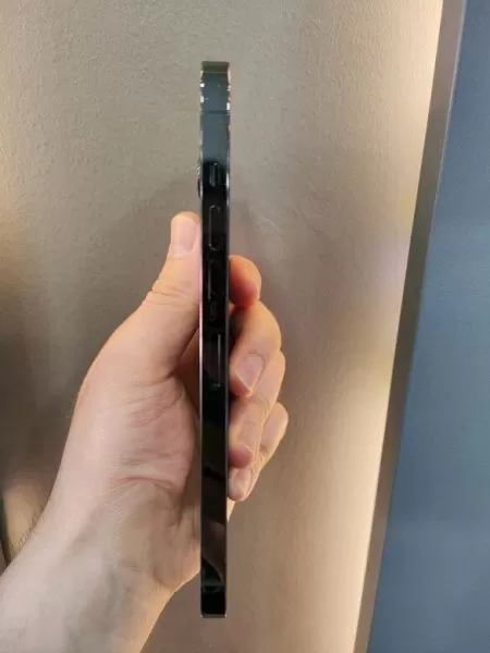 Apple iPhone 13 Pro Max 128 GB Görseli - 4
