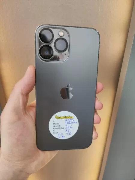 Apple iPhone 13 Pro Max 512 GB - 77 - Full Orijinal - 21000 TL Görseli - 1