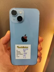 Apple iPhone 14 128 GB Mavi - Temiz İkinci El - İkinci El