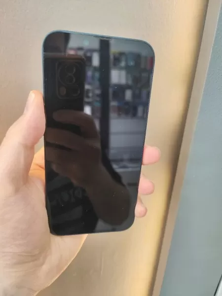 iPhone 14 128 GB Mavi Görseli - 2