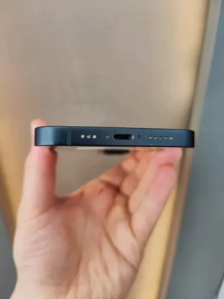 iPhone 14 128 GB Mavi Görseli - 5