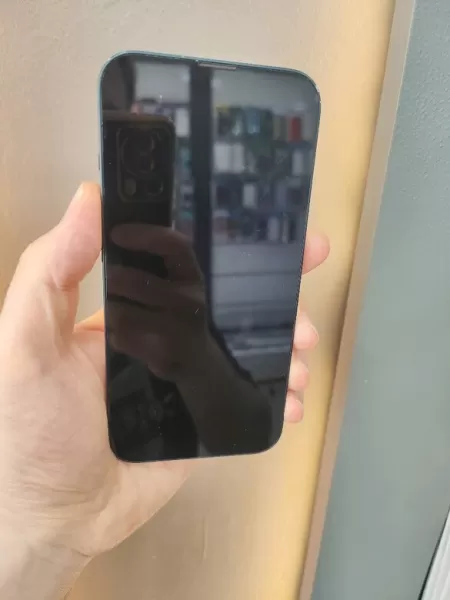 Apple iPhone 14 128 GB Mavi Görseli - 2