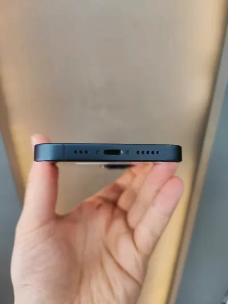 Apple iPhone 14 128 GB Mavi Görseli - 5