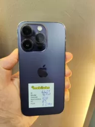 Apple iPhone 14 Pro 128GB Mor (Temiz, Kutulu) - İkinci El