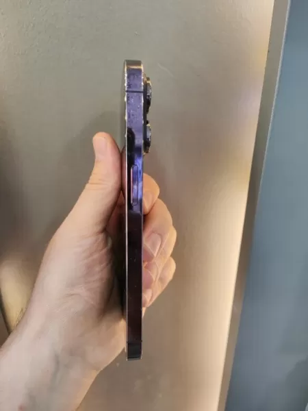 Apple iPhone 14 Pro 128 GB Görseli - 3
