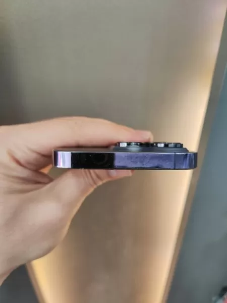 İkinci El iPhone 14 Pro 128 GB Mor Görseli - 6