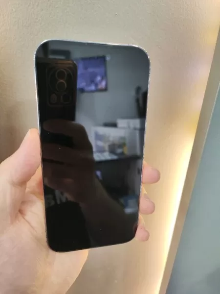 Mor Renkli İkinci El iPhone 14 Pro 256 GB 78 Pil Görseli - 2
