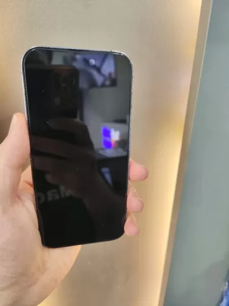 İkinci El Apple iPhone 14 Pro 256 GB Mor Görseli - 2