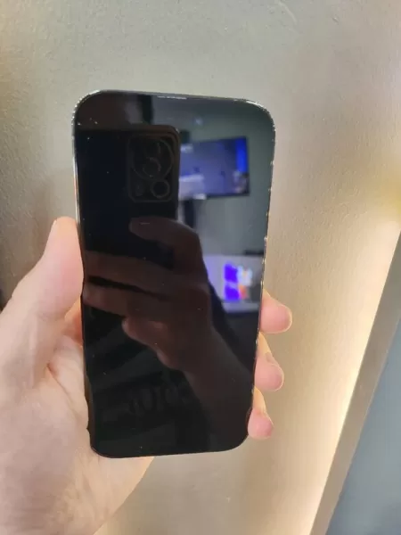 İkinci El Apple iPhone 14 Pro 256 GB Siyah Görseli - 2