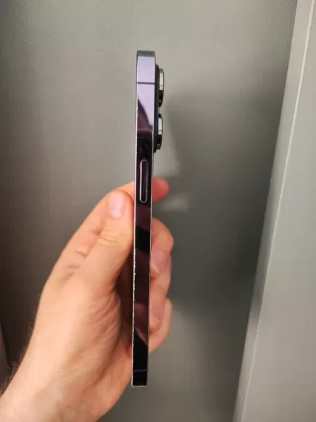 Kutulu Faturalı Apple iPhone 14 Pro Max 128 GB - İkinci El Görseli - 3
