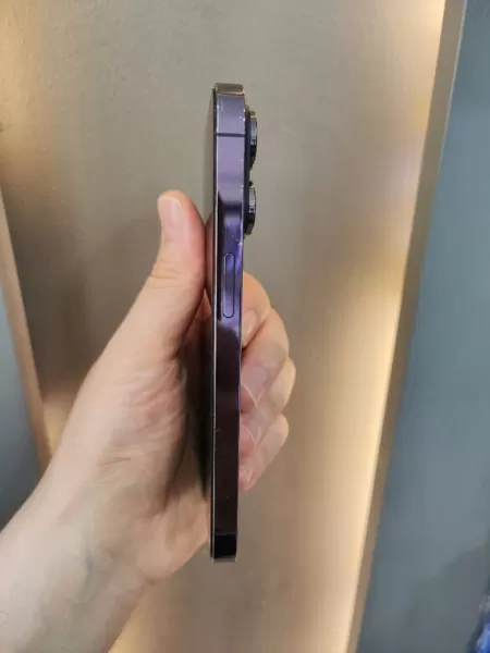 Apple iPhone 14 Pro Max 128 GB Görseli - 3