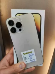 iPhone 14 Pro Max 128GB Rose Gold - Pil %89 (Hediyeli) - İkinci El