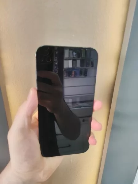 Sorunsuz İkinci El Apple iPhone 14 Pro Max 128 GB Siyah Görseli - 2
