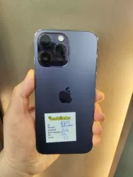 iPhone 14 Pro Max 256 GB - İkinci El