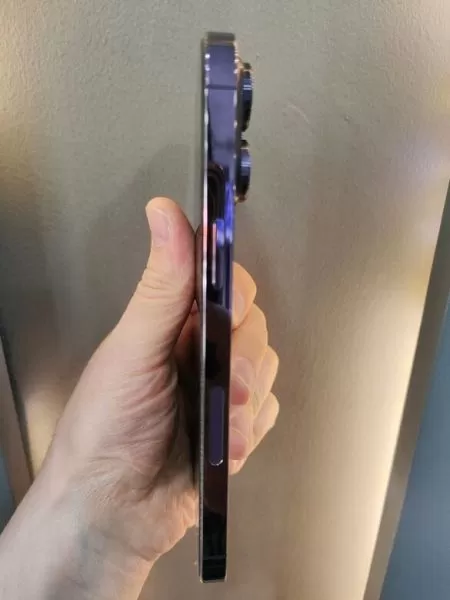 iPhone 14 Pro Max 256 GB Görseli - 3