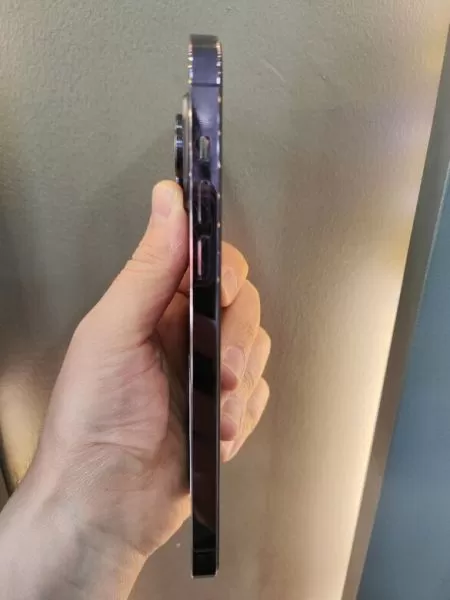 iPhone 14 Pro Max 256 GB Görseli - 4
