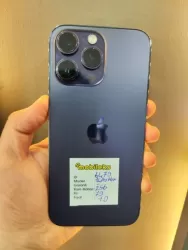 Mor Apple iPhone 14 Pro Max 256 GB İkinci El - İkinci El