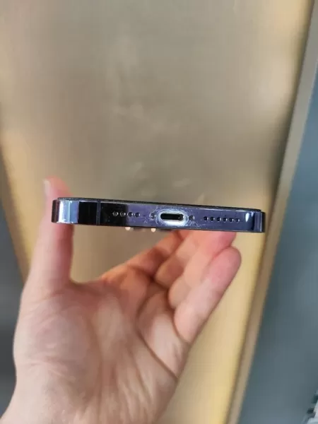 Apple iPhone 14 Pro Max 256 GB - İkinci El - Mor Renk Görseli - 5