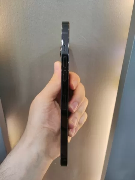 Apple iPhone 14 Pro Max 256 GB Siyah Görseli - 4