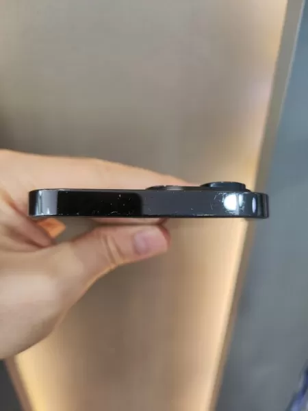 Apple iPhone 14 Pro Max 256 GB Siyah Görseli - 6