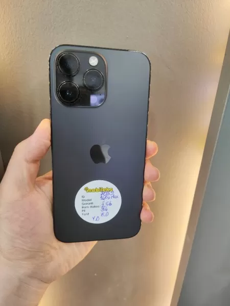 Sorunsuz iPhone 14 Pro Max 256 GB Görseli - 1