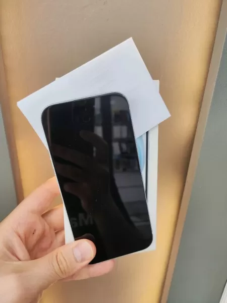 19 AY GARANTİLİ KUTULU FATURALI İPHONE 15 128 GB PİL 98 Görseli - 2