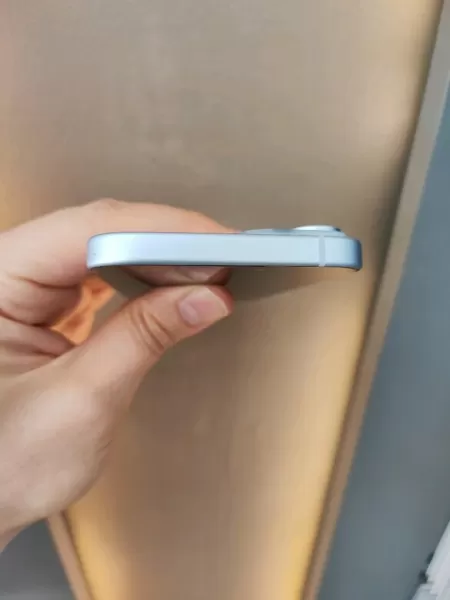 19 AY GARANTİLİ KUTULU FATURALI İPHONE 15 128 GB PİL 98 Görseli - 6