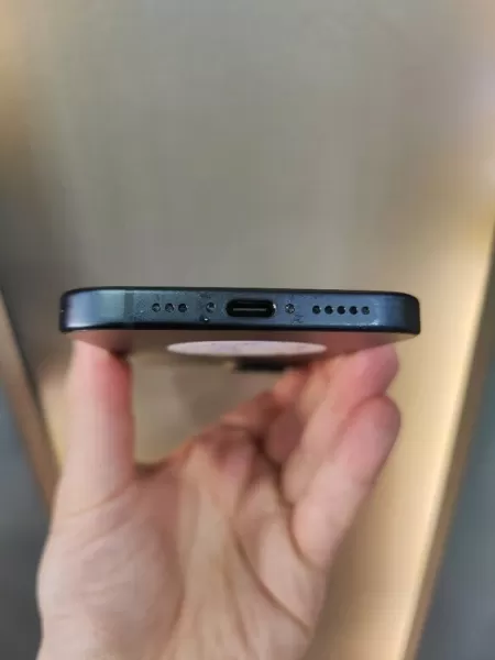 İkinci El iPhone 15 128 GB Fiyati | Siyah Renk Görseli - 5