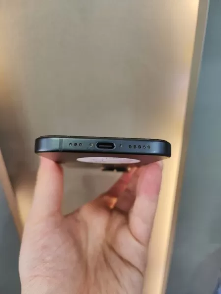 Kutulu Faturalı İkinci El iPhone 15 128 GB - İkinci El
