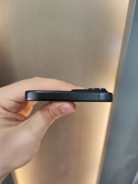 Apple iPhone 15 128 GB Siyah - 83 Görseli - 6