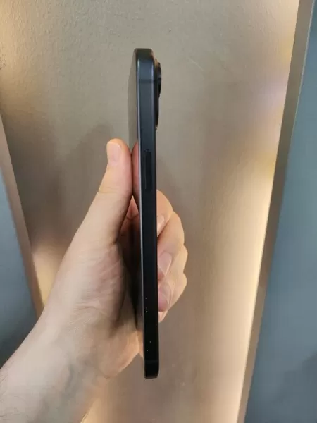 6 AY GARANTİLİ FULL ORİJİNAL İPHONE 15 PLUS 128 GB PİL 90 Görseli - 3