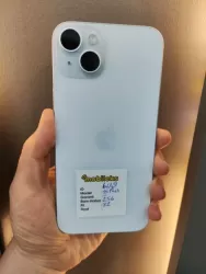 iPhone 15 Plus 256GB Buz Mavi - Temiz İkinci El - İkinci El