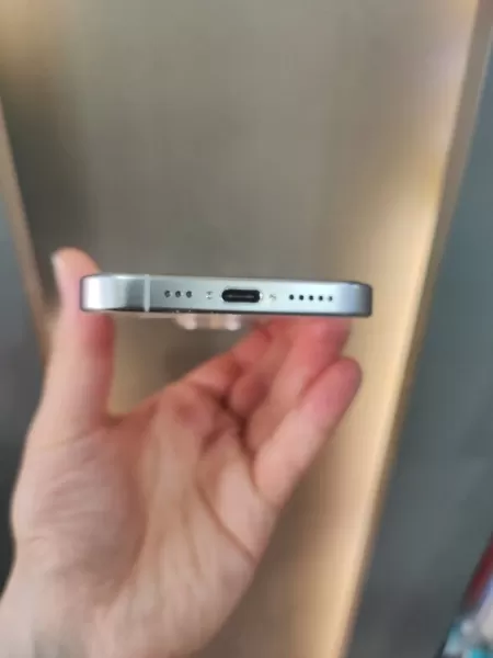 iPhone 15 Pro 128 GB (Beyaz) - Uygun Fiyat Görseli - 5