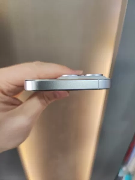 iPhone 15 Pro 128 GB (Beyaz) - Uygun Fiyat Görseli - 6