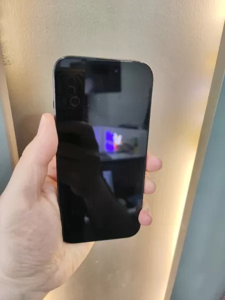 Full Orijinal iPhone 15 Pro 128 GB PİL 82 Görseli - 2
