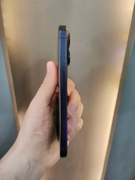 Full Orijinal iPhone 15 Pro 128 GB PİL 82 Görseli - 3