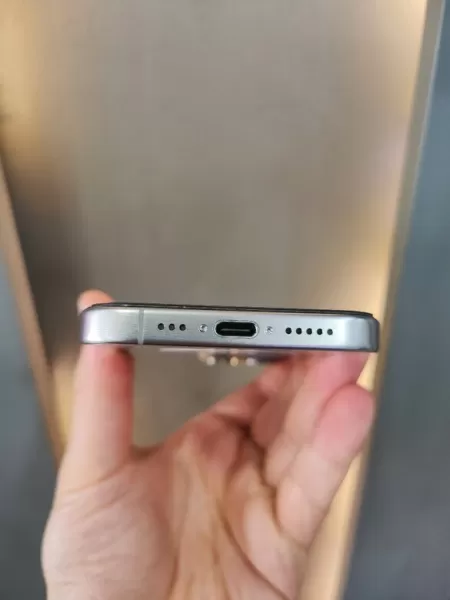 Apple iPhone 15 Pro 128GB Natürel Titanyum - Pil %100 Görseli - 5