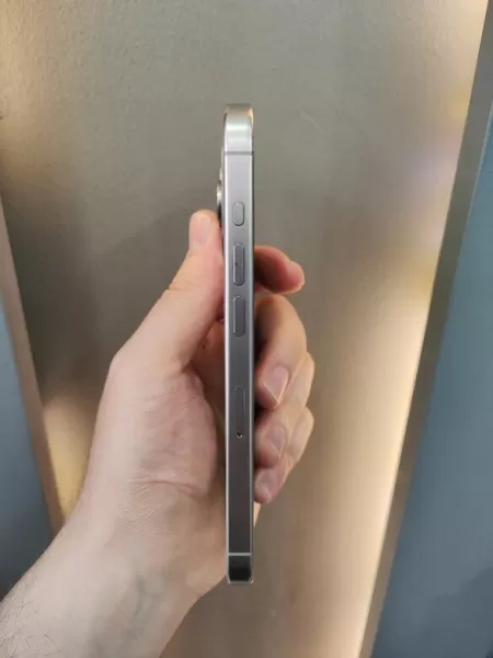 İPHONE 15 PRO 128 GB Görseli - 4