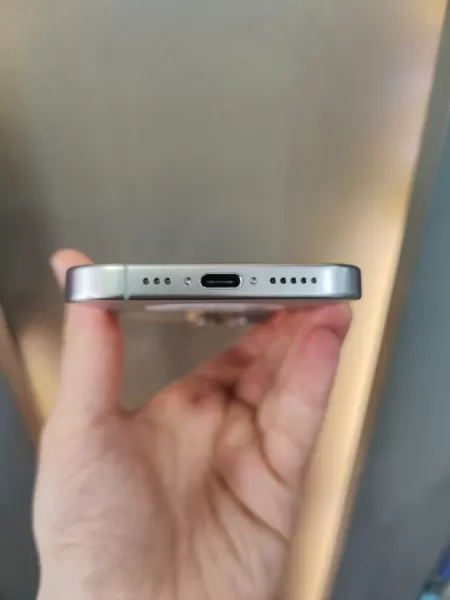 İPHONE 15 PRO 128 GB Görseli - 5