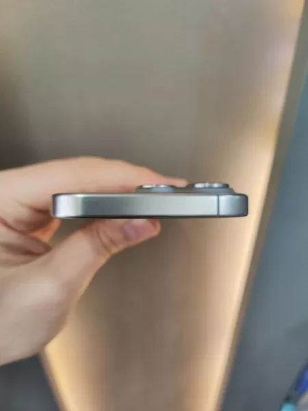 İPHONE 15 PRO 128 GB Görseli - 6