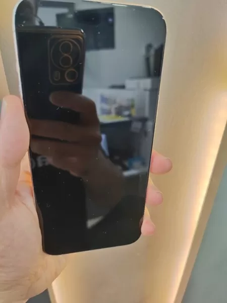 Apple iPhone 15 Pro Max 256 GB Natürel Titanyum - İkinci El Görseli - 2