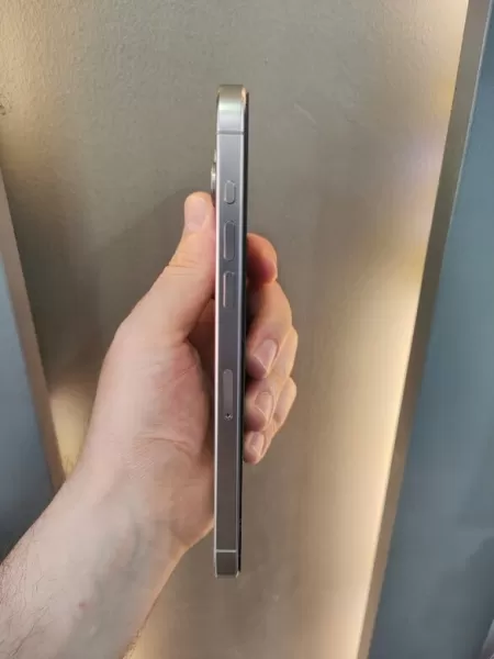 Apple iPhone 15 Pro Max 256 GB Görseli - 4