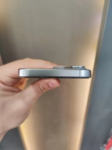 Apple iPhone 15 Pro Max 256 GB Görseli - 6