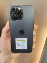 Apple iPhone 15 Pro Max 256 GB - İkinci El - İkinci El