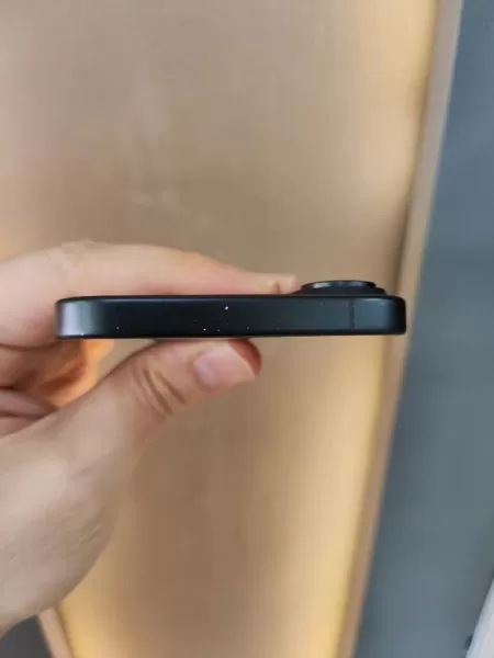 4 AY GARANTİLİ KUTULU FATURALI İPHONE 16 128 GB PİL 88 Görseli - 6