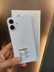 Apple iPhone 16 Plus 128 GB - İkinci El