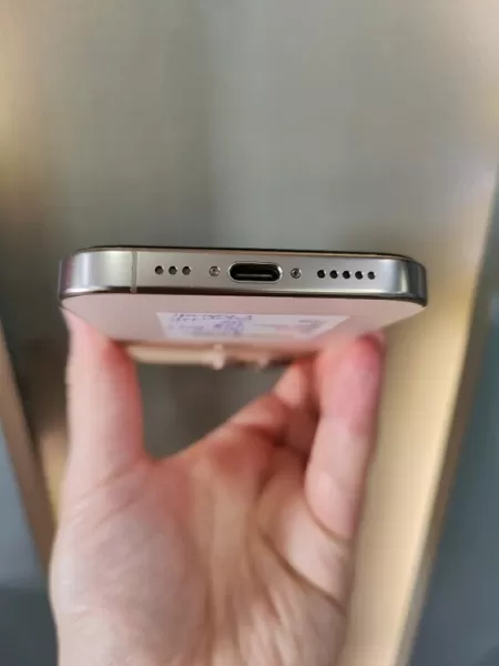 12 Ay Garantili iPhone 16 Pro 128 GB Görseli - 5