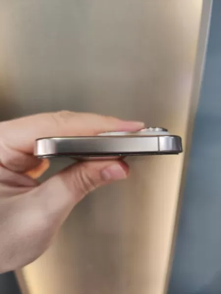 12 Ay Garantili iPhone 16 Pro 128 GB Görseli - 6